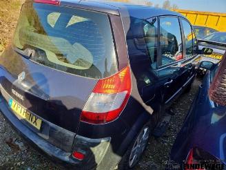 Renault Mégane Scénic Scenic II (JM), MPV, 2003 / 2009 1.6 16V picture 4