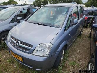 Opel Meriva Meriva, MPV, 2003 / 2010 1.6 16V picture 1