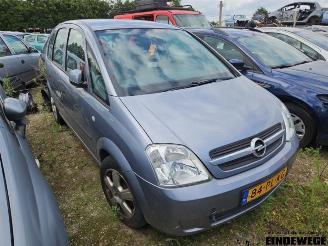 Opel Meriva Meriva, MPV, 2003 / 2010 1.6 16V picture 4