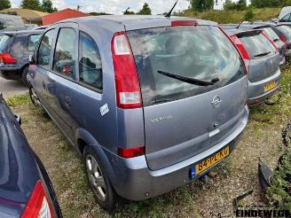 Opel Meriva Meriva, MPV, 2003 / 2010 1.6 16V picture 2