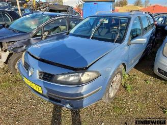 Sloopauto Renault Laguna Laguna II Grandtour (KG), Combi 5-drs, 2000 / 2007 2.0 16V 2005/12