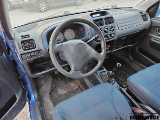 Suzuki Ignis Ignis (FH), Hatchback, 2000 / 2005 1.3 16V picture 7