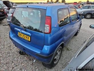Suzuki Ignis Ignis (FH), Hatchback, 2000 / 2005 1.3 16V picture 3
