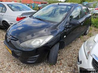 Mazda 2 2 (DE), Hatchback, 2007 / 2015 1.3 16V S-VT picture 2