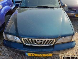 Volvo S-70 S70, Sedan, 1996 / 2000 2.5 10V picture 16