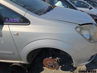 Opel Zafira Zafira (M75), MPV, 2005 / 2015 1.6 16V picture 19