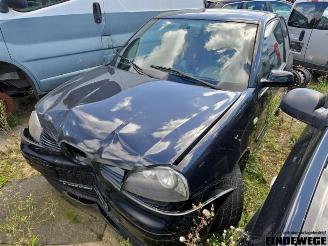 Uttjänta bilar auto Seat Arosa Arosa (6H1), Hatchback 3-drs, 1997 / 2004 1.4i 2002/10