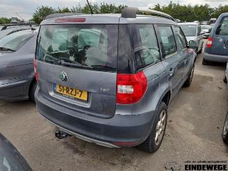 Skoda Yeti Yeti (5LAC), SUV, 2009 / 2017 1.2 TSI 16V picture 3
