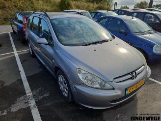 Peugeot 307 307 Break (3E), Combi, 2002 / 2009 1.6 16V picture 1