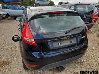 Ford Fiesta Fiesta 6 (JA8), Hatchback, 2008 / 2018 1.25 16V picture 2