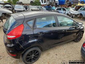 Ford Fiesta Fiesta 6 (JA8), Hatchback, 2008 / 2018 1.25 16V picture 3