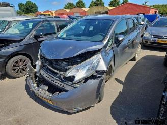 Vrakbiler auto Nissan Note Note (E12), MPV, 2012 1.2 68 2013/11