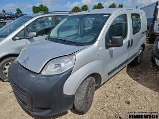 Uttjänta bilar auto Citroën Nemo Nemo Combi (AJ), MPV, 2009 1.4 HDi 70 2011