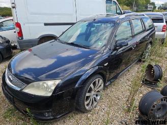 Vrakbiler auto Ford Mondeo Mondeo III Wagon, Combi, 2000 / 2007 3.0 V6 24V ST220 2005/11