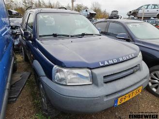 Sloopauto Land Rover Freelander Freelander Hard Top, Terreinwagen, 1997 / 2006 2.0 td4 16V 2001/3