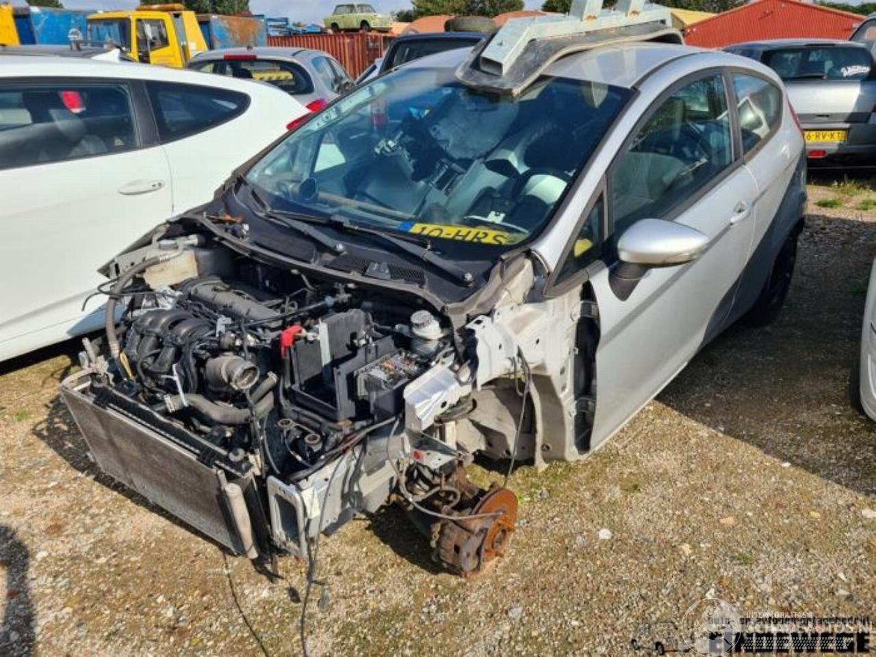 Ford Fiesta Fiesta 6 (JA8), Hatchback, 2008 / 2018 1.4 16V