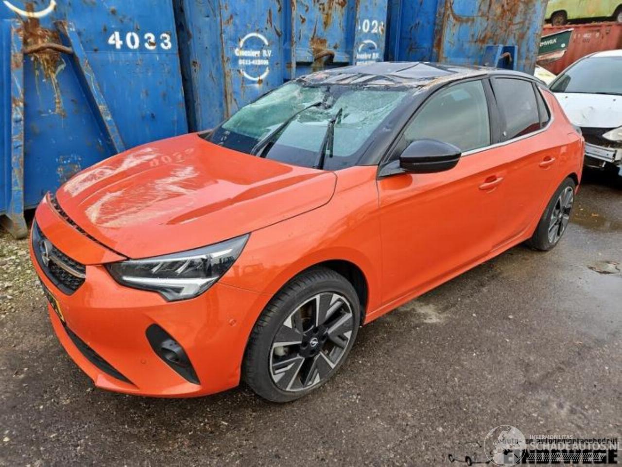 Opel Corsa Corsa F (UB/UH/UP), Hatchback 5-drs, 2019 Electric, Corsa-e 50kWh