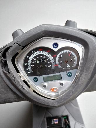 Kymco  125 AGILITY picture 8