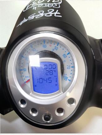 Peugeot  50 DJANGO picture 6