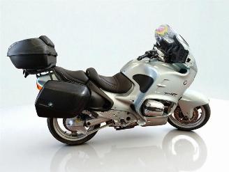 krockskadad bil motor BMW R 1100 RT 1996/4