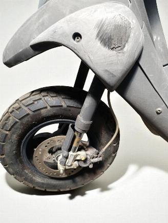 Peugeot  50 TREKKER picture 9