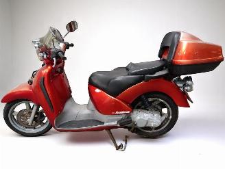 Aprilia  SCARABEO picture 2