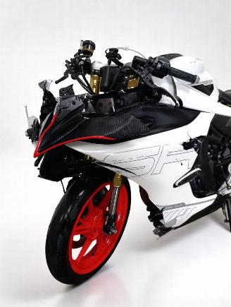 CFMoto  SR 450 picture 23