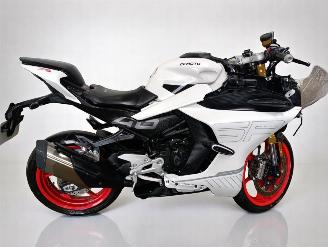 Schade motor CFMoto  SR 450 2024/1