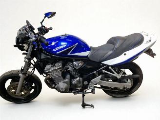 Suzuki Bandit 600  picture 11