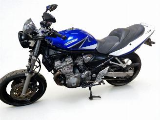 Suzuki Bandit 600  picture 2