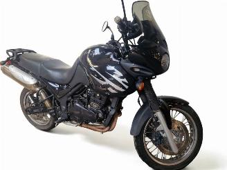 krockskadad bil motor Triumph Tiger  1999/12