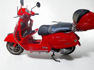 Piaggio  GTS -VESPA picture 8