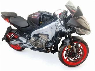 uszkodzony motocykle Aprilia  RS 457 2025/3