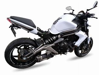 Kawasaki ER - 6 N  picture 13