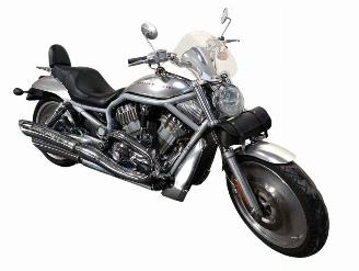 krockskadad bil motor Harley-Davidson V-Rod  2002/5