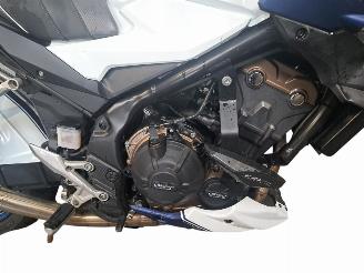 Honda CBF 500  picture 12