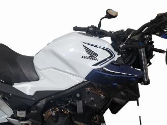 Honda CBF 500  picture 6