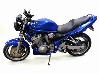 Suzuki Bandit 600  picture 3