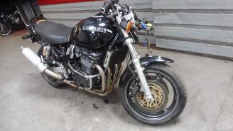 skadebil motor Suzuki CrossRunner INAZUMA 2000/11