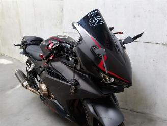 Honda CBF 500  picture 25