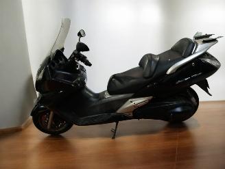 Honda  FJS SILVERWING picture 12