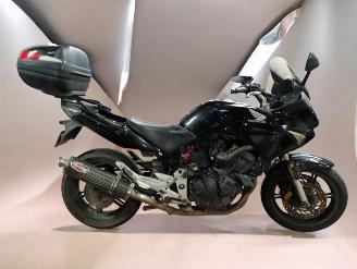 Schadeauto Honda CBF 600  2006/6