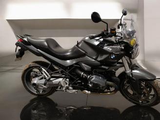 krockskadad bil motor BMW R 1200 R COMFORTLINE 2011/5