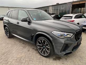 BMW X5 M Competition* LASER - HEAD - UP - AHK - KAM* picture 1