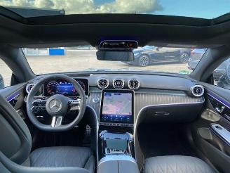 Mercedes Cl-klasse E 450 4Matic AMG Line Premium Plus *HUD - AHK* picture 18