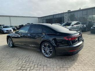 Audi A8 50 TDI quattro S line * HUD - KAM - PANO * picture 10