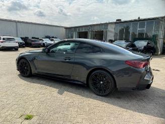 BMW M4 Competition Coupe LCI *HEAD-UP - NAVI - KAM* picture 10