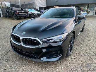 Vaurioauto  passenger cars BMW M8 50i xDrive Gran Coupe *HEAD-UP - PANO -360KAM* 2025/6