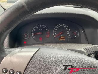 Opel Vectra Vectra C Caravan, Combi, 2003 / 2009 1.8 16V picture 11