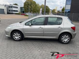 Peugeot 307 307 (3A/C/D), Hatchback, 2000 / 2009 1.6 16V picture 8
